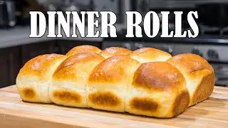 No Knead Dinner Rolls: Easy, Fluffy, and Irresistible!