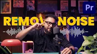 How to Remove Background Noise (Buzz/Wind) in Premiere Pro 2026 | 3 methods | 100% Fix