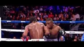 Boxing Highlights 2015