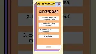 99% of people aren't willing to do this.#success #motivation #youtubeshorts