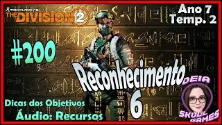 The Division 2 | Recognition (10/06) – Season Tips The Pact 🌐 | 