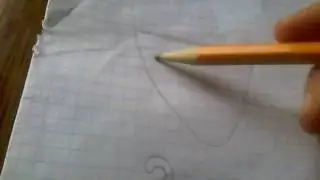 Как нарисовать Горгона из мифа Персей