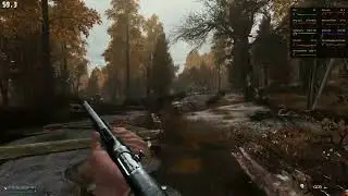 4K Fallout 4 AMD VSR Virtual Super Resolution | RX 6900 XT Ryzen 5800X