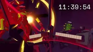 Underdogs vr Ussan% speedrun in 18:32.70 (Hard difficulty)