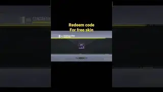 redeem code free skin