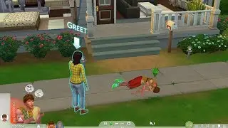 Sims 4 Tutorial Goes Wrong