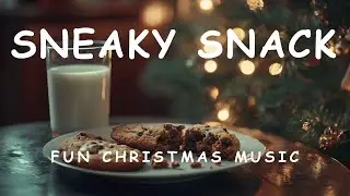 Sneaky Snack - Fun & Mysterious Christmas Track with Pizzicato Strings & Trap Beat