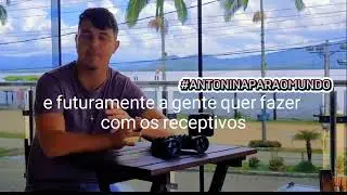 Antonina para o Mundo