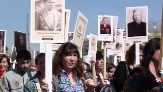 парад победы 2013 барнаул