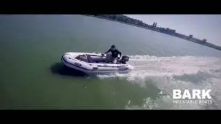 BARK INFLATABLE BOATS: ROWING AND MOTORIZED ONES… SUPERLATIVE!