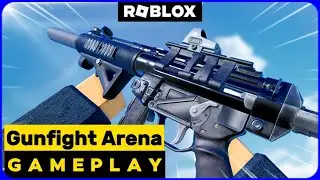 Gunfight Arena in Roblox |  Gameplay Guide