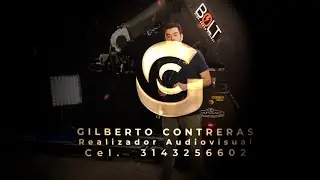 GILBERTO CONTRERAS FRANCO REEL 2021.