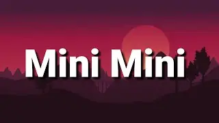 Punto40 - Mini Mini (Letra/Lyrics)