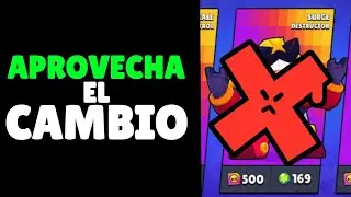 TODO LO QUE DEBES SABER SOBRE LA ELIMINACIÓN DE LOS BRAWLERS CROMÁTICOS!!! 🥺💯