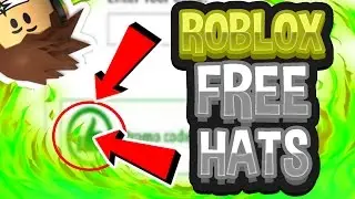 ROBLOX PROMO CODES [FREE HATS] [WORKING]