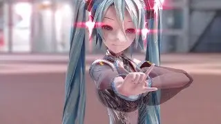 【MMD】Sugar Song Bitter Step【Miku Hatsune】【HD】