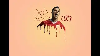 Dripping Effect / Splatter effect / Photoshop Design