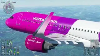 Microsoft Flight Simulator 2020 - A320neo details: wing flex