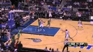 2011-12 Boston Celtics VS Orlando Magic (Huge Comeback!)