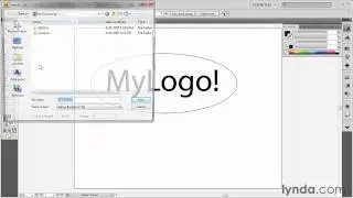 3ds Max Essential Training 11 Exporting paths from Adobe Illustrator