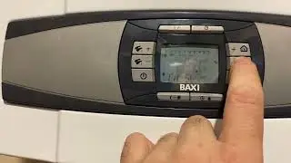 Baxi Luna 3 Comfort 1.240 i  перевод в режим гидрострелки