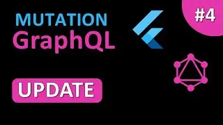 MUTATION GraphQL (Update) | ATUALIZANDO DADOS Flutter