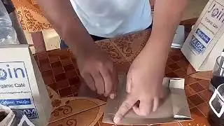 Community Paper Packaging Product របៀបវេចខ្ចប់កាហ្វេ និង ផលិតផលសហគមន៌
