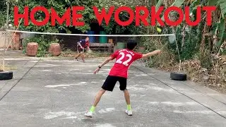 HOME WORKOUT