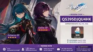 FREE Stellar Jade Codes + HUGE SP Kafka & Acheron Leak - Honkai: Star Rail