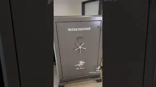 Winchester Big Daddy Gun Safe