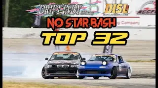 Drift Indy No Star Bash Street League Top 32 Full Runs 4k