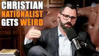 Christian nationalist is making a big splash right now