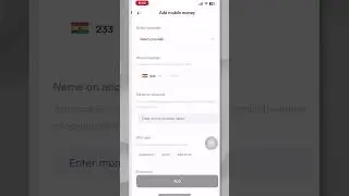 Add Momo to bitafrika