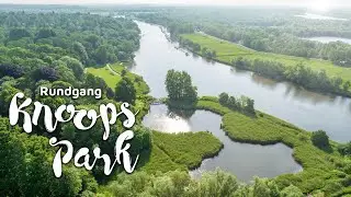 Rundgang durch Knoops Park | Bremen Lesum | Mavic 3 + Sony Alpha 7 IV