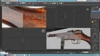 Introduction to 3D Weapon Modeling. PPSH-41