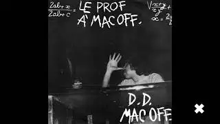 D.D. Mac Off 