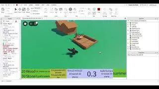 making a ripoff of a ripoff of a game