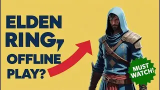 Can You Play Elden Ring Offline? | Offline Mode Explained