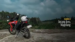 HARI 1 - JURANG JERO MAGELANG