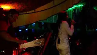 KELLY MARIA canta Só Boleros  (Fruto Especial/Se não Tivesse Ido/Brigas..).