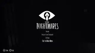 Little nightmares