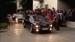 Prezident vo fabrike na televízory (1993)