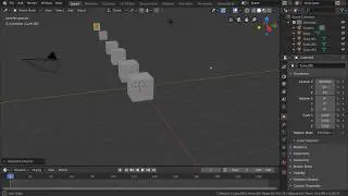 2 AnimCube   Viewport Navigation   Blender 2 80 Fundamentals