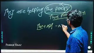 Spotting Errors || Common Errors || Basic English Grammar #pawan_raaz #englishgrammar