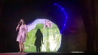 Песня победительницы конкурса "Голос" Тимошевской Екатерины
