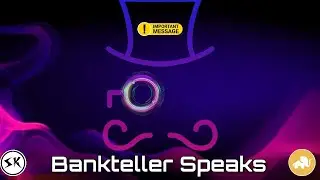 Bankteller's Message to the Elephant Money HERD: FOCUS!