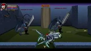 =AQW= Dreammaze Walkthrough - Part 1 (SkyGuard Saga)