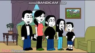 Rabej Scares Nicole and Gets Grounded