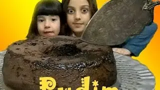 Como fazer Pudim de Chocolate - Receita das Gurias #02