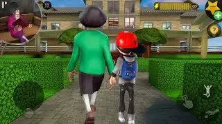Scary Teacher 3D Special Chapter Update Multi Characters New Miss T Team